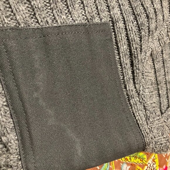 L.L. Bean Women's Commando Crewneck Sweater, Medium - Picture 10 of 10